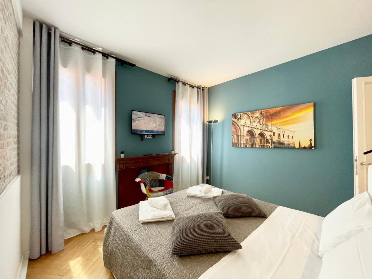 San Marco Luxury Apartments Steps From St Marks Венеция Екстериор снимка